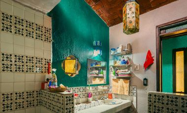 Venta de casa en condominio en Copilco Universidad ,  con mini bodega en la cochera