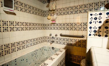 Venta de casa en condominio en Copilco Universidad ,  con mini bodega en la cochera