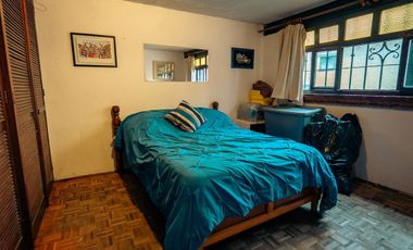 Venta de casa en condominio en Copilco Universidad ,  con mini bodega en la cochera