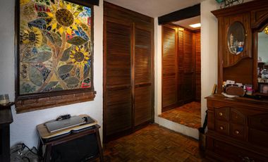 Venta de casa en condominio en Copilco Universidad ,  con mini bodega en la cochera