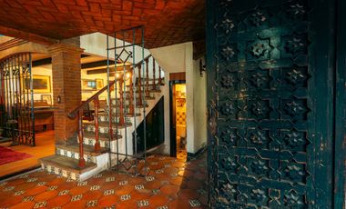 Venta de casa en condominio en Copilco Universidad ,  con mini bodega en la cochera