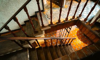 Venta de casa en condominio en Copilco Universidad ,  con mini bodega en la cochera