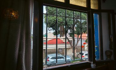 Venta de casa en condominio en Copilco Universidad ,  con mini bodega en la cochera