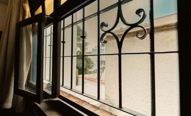 Venta de casa en condominio en Copilco Universidad ,  con mini bodega en la cochera