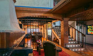 Venta de casa en condominio en Copilco Universidad ,  con mini bodega en la cochera