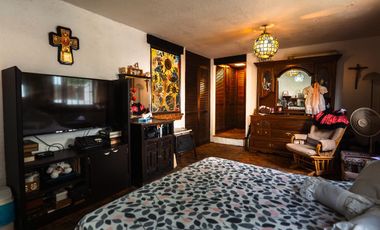 Venta de casa en condominio en Copilco Universidad ,  con mini bodega en la cochera