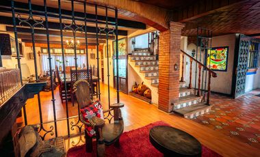 Venta de casa en condominio en Copilco Universidad ,  con mini bodega en la cochera