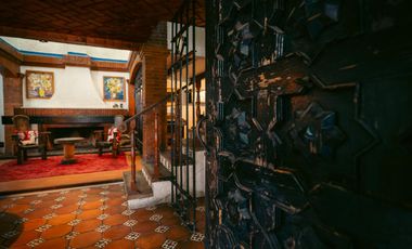 Venta de casa en condominio en Copilco Universidad ,  con mini bodega en la cochera