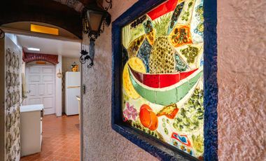 Venta de casa en condominio en Copilco Universidad ,  con mini bodega en la cochera