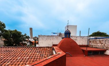 Venta de casa en condominio en Copilco Universidad ,  con mini bodega en la cochera