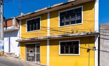 Venta de casa en Cda. San Juan Xochimilco con 3 recámaras