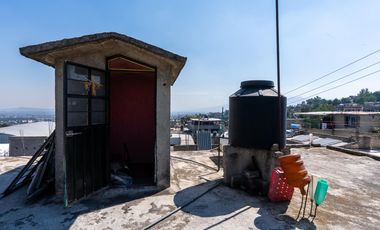 Venta de casa en Cda. San Juan Xochimilco con 3 recámaras