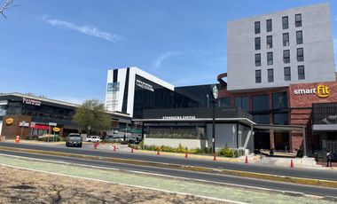 Venta de inversión comercial en Plaza BL en Querétaro
