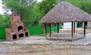 Quinta en Venta en La Morita, Montemorelos