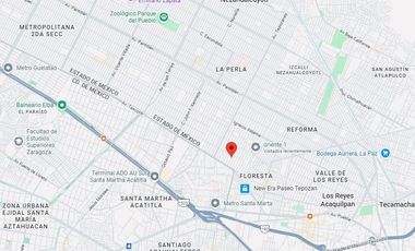 Casa en Venta a 30 min del Aeropuerto Internacional de la Ciudad de México.