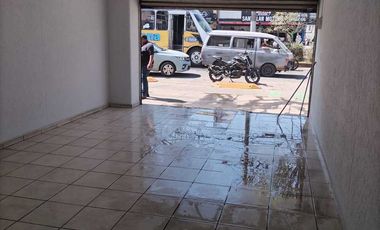 TOLUCA RENTA LOCAL COMERCIAL CENTRICO