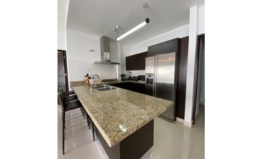 ALQUILER APARTAMENTO AMUEBLADO PANAMA PACIFICO PH SOLEO 149M2 JP