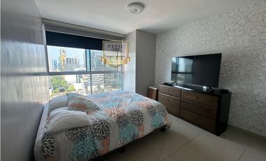 ALQUILER DE APARTAMENTO PH RIVER PARK YM