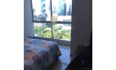 ALQUILER DE APARTAMENTO PH RIVER PARK YM