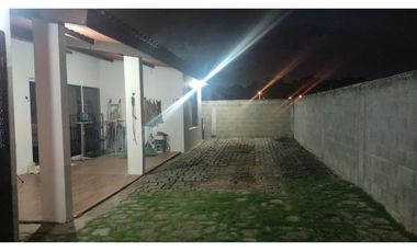 LA CHORRERA / ARBOLEDAS / LOS ROBLES / 252M / 3 HABITACION / TERRAZA