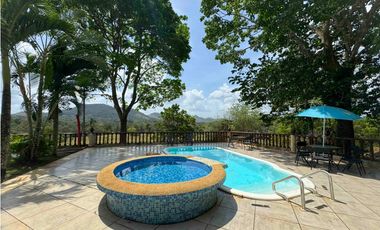 Venta de Finca Agroturística en la Chorrera