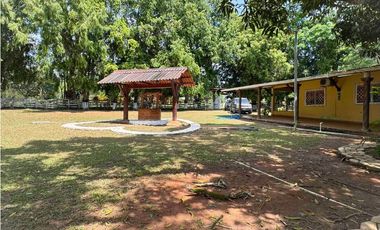 Venta de Finca Agroturística en la Chorrera