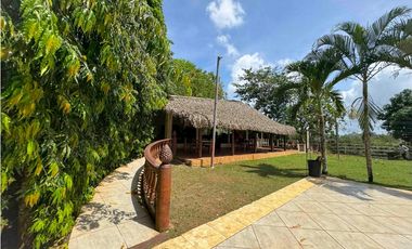 Venta de Finca Agroturística en la Chorrera