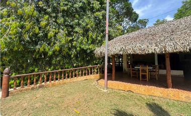 Venta de Finca Agroturística en la Chorrera