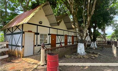 Venta de Finca Agroturística en la Chorrera