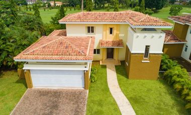 VENTA VILLA COCOLI 305 m2 TUCAN COUNTRY CLUB MLD
