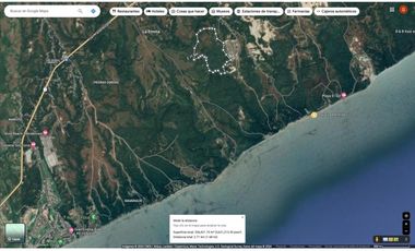 En venta propiedad cerca de la playa de Piedras Gordas, San Carlos