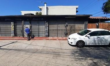 Casa local comercial