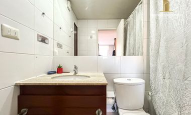 ARRIENDO DPTO 2D 2B FRENTE SPORTING PISCINA ESTACIONAMIENTO