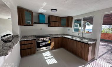 Estrena casa en venta en Lomas Verdes 4a sección, con acceso controlado