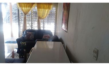 EN VENTA CASA CON APARTAMENTO SECTOR MILAGRO- CARTAGENA