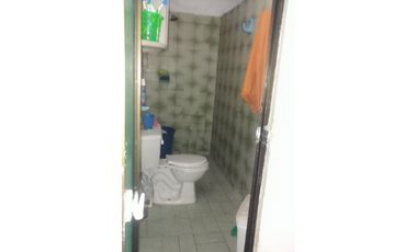EN VENTA CASA CON APARTAMENTO SECTOR MILAGRO- CARTAGENA