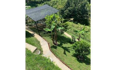 VENTA CASA CAMPESTRE EN SANTA ROSA