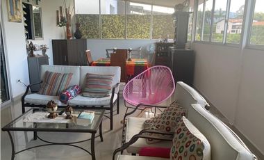 VENTA CASA CAMPESTRE EN SANTA ROSA