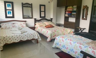 VENTA CASA CAMPESTRE EN SANTA ROSA