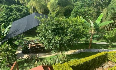 VENTA CASA CAMPESTRE EN SANTA ROSA