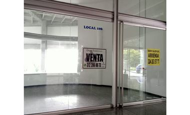 ARRIENDO OFICINA  EN LA AV EL POBLADO