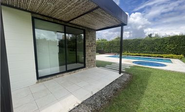 VENTA CASA CAMPESTRE SECTOR VIA AL CAIMO ARMENIA QUINDIO