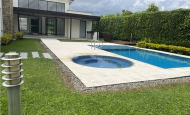 VENTA CASA CAMPESTRE SECTOR VIA AL CAIMO ARMENIA QUINDIO