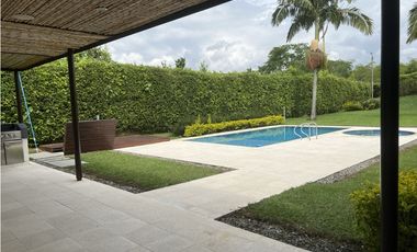 VENTA CASA CAMPESTRE SECTOR VIA AL CAIMO ARMENIA QUINDIO