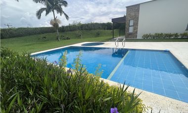 VENTA CASA CAMPESTRE SECTOR VIA AL CAIMO ARMENIA QUINDIO