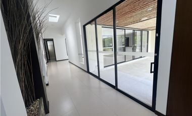 VENTA CASA CAMPESTRE SECTOR VIA AL CAIMO ARMENIA QUINDIO