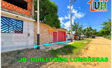 00691 - VENDO TERRENO URBANO YARINACOCHA - CERCA A AV. YARINACOCHA