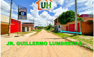 00691 - VENDO TERRENO URBANO YARINACOCHA - CERCA A AV. YARINACOCHA