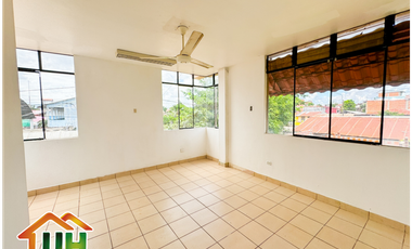 00693 - VENDO CASA 2 PISOS EN ZONA CENTRICA DE PUCALLPA - AT. 367 M2