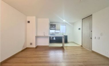 Arriendo  Apartaestudio en Huerta oriental en Cajicá con club House.